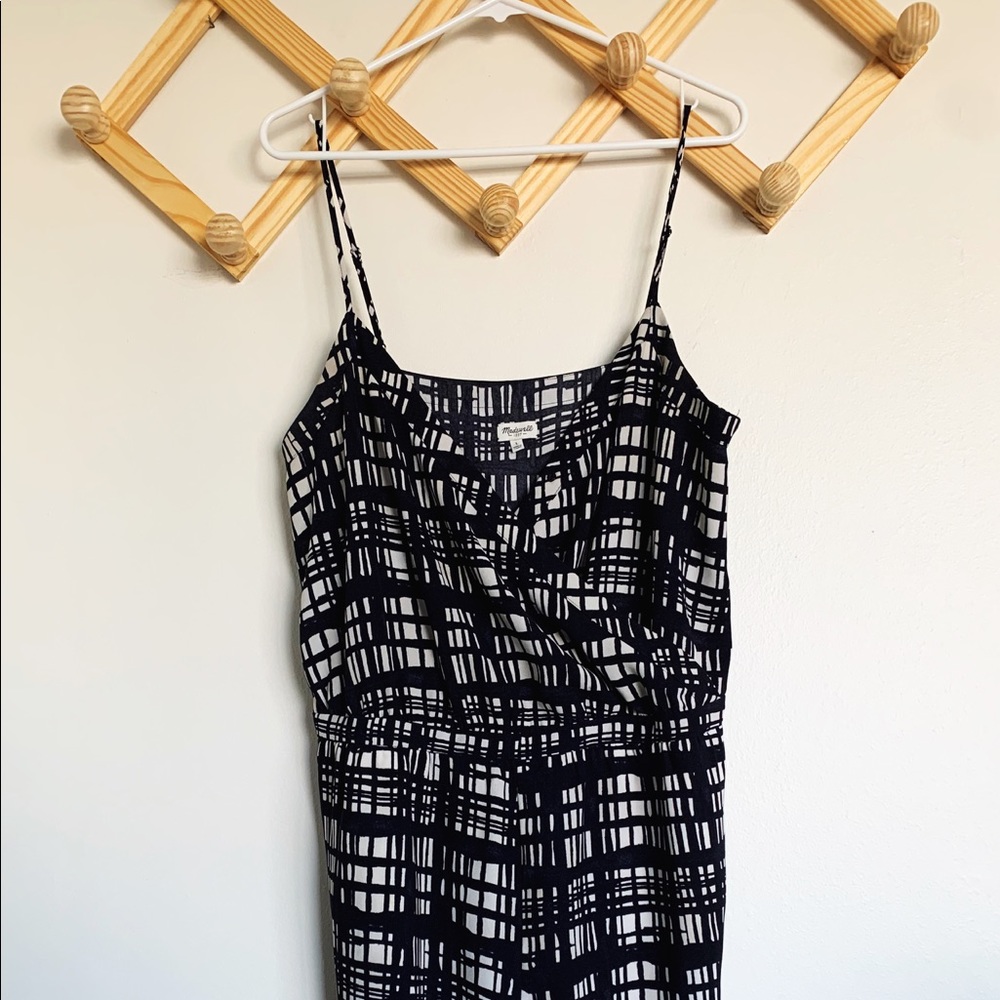 Madewell jumpsuit